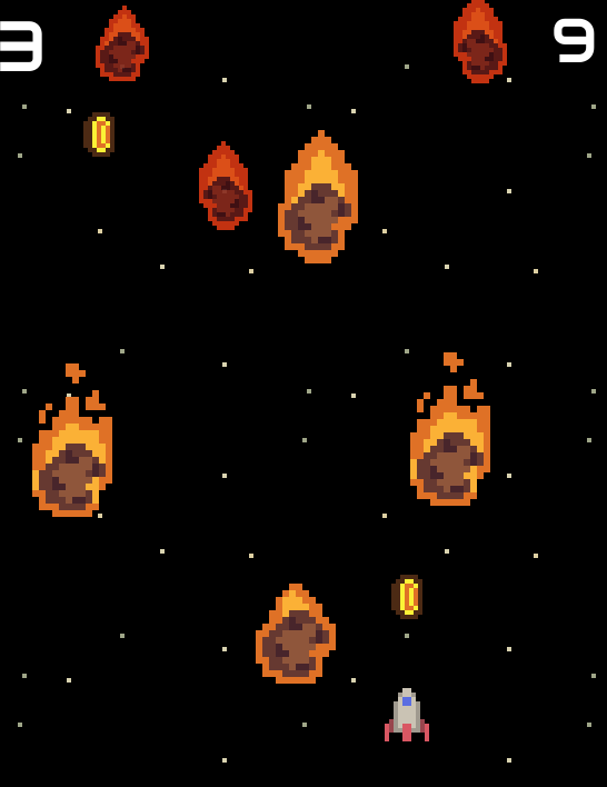 Rocket Game Cover