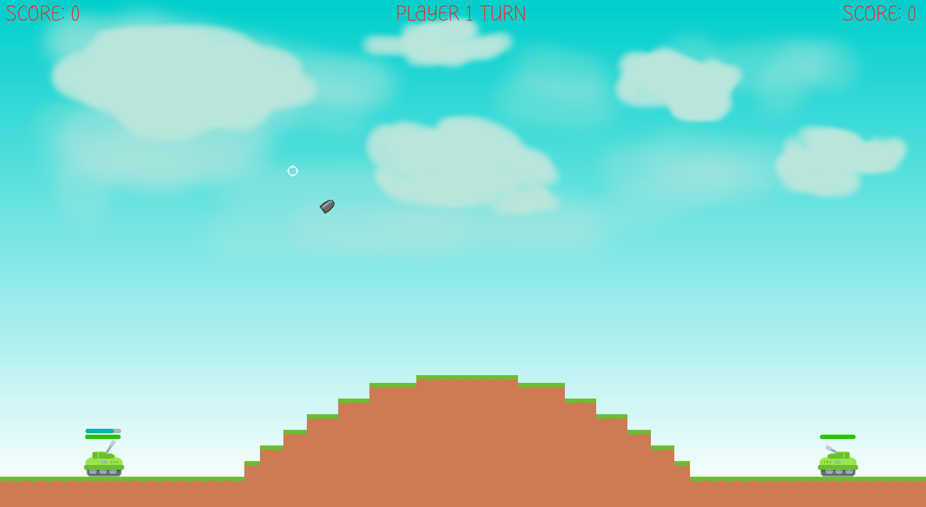 Tankgame cover
